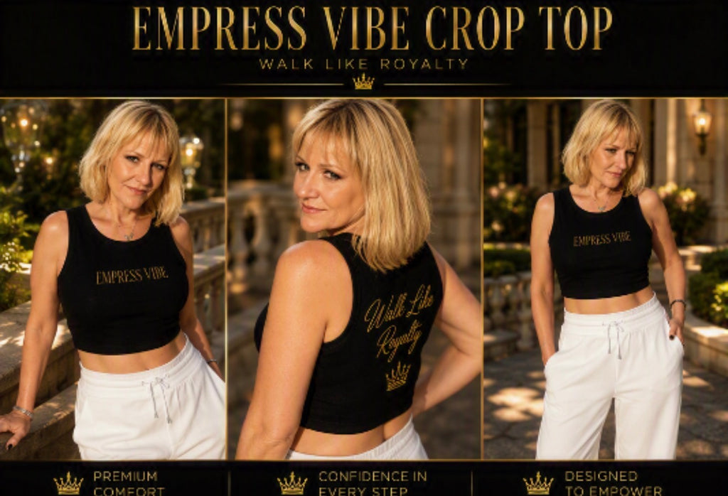 Women's Tight Crewneck Crop Tank Top