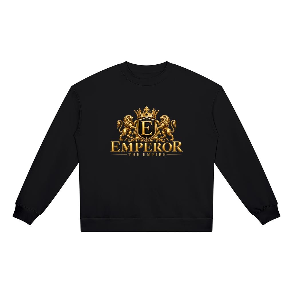 emperor,empire,formen,giftformen,sweatshirt