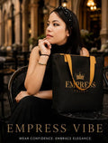 Empress Tote bag