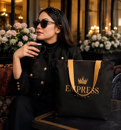 Empress Tote bag