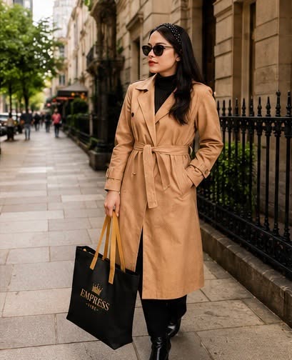 Empress Tote bag
