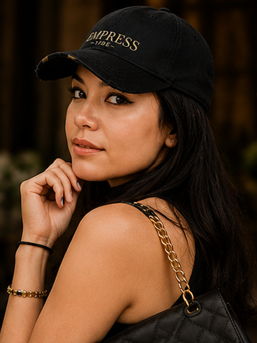 Empress  vibe Hat