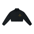 Empress vibe Button-Front Jacket