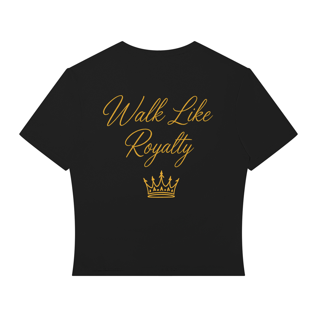 Women’s Performance Crop T-Shirt