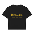 Women’s Performance Crop T-Shirt