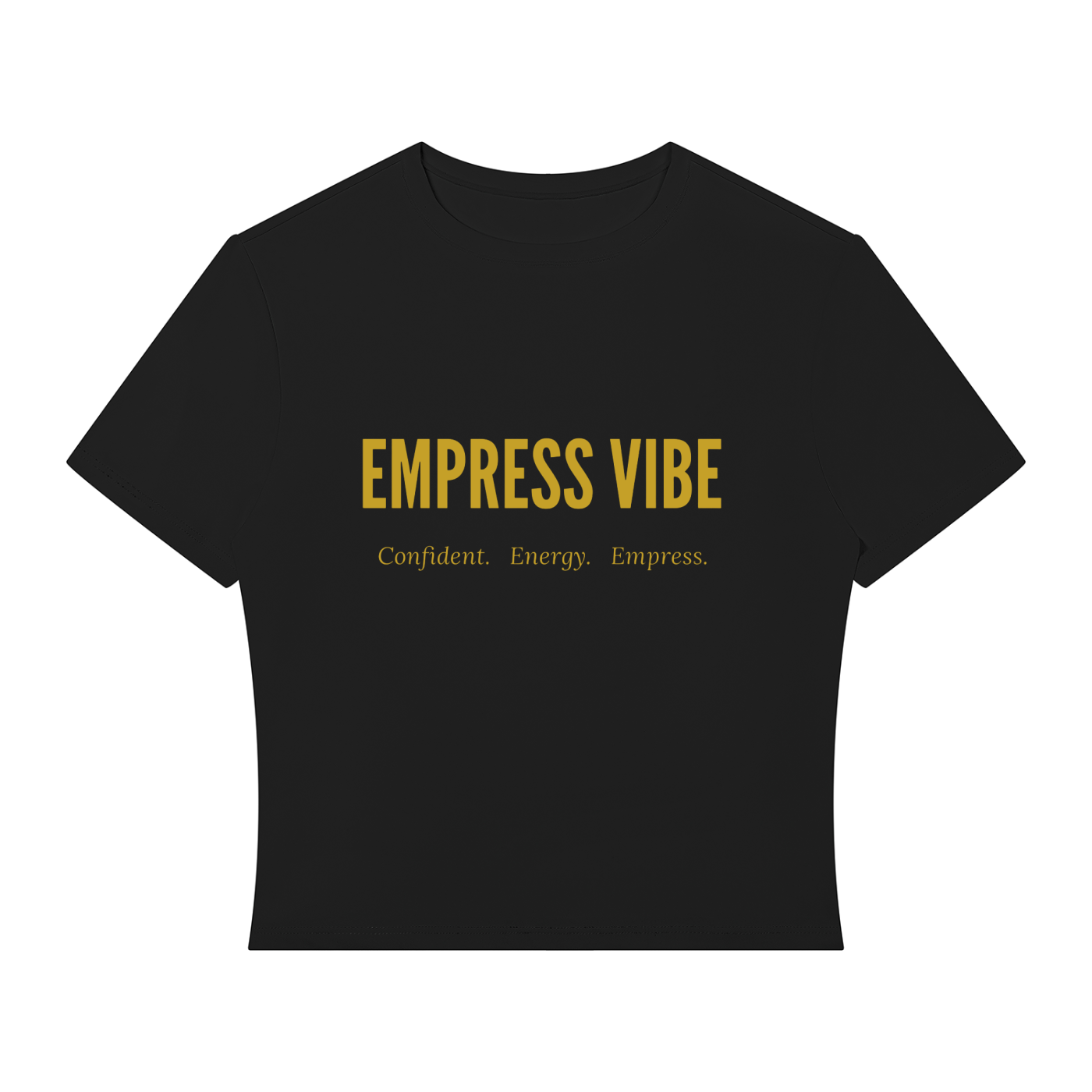 Women’s Performance Crop T-Shirt