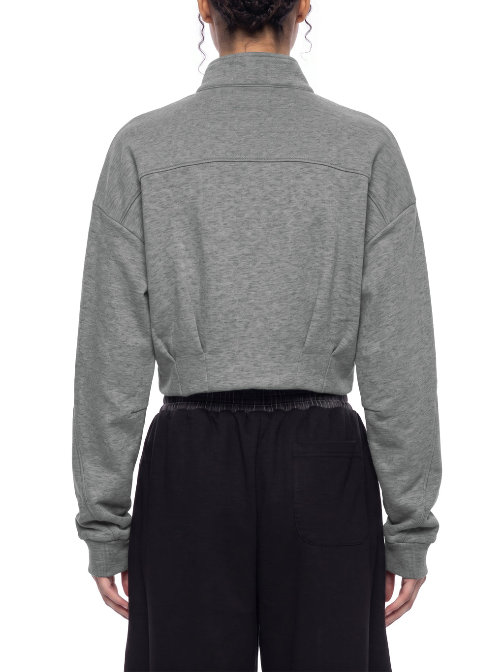 Empress vibe Button-Front Jacket
