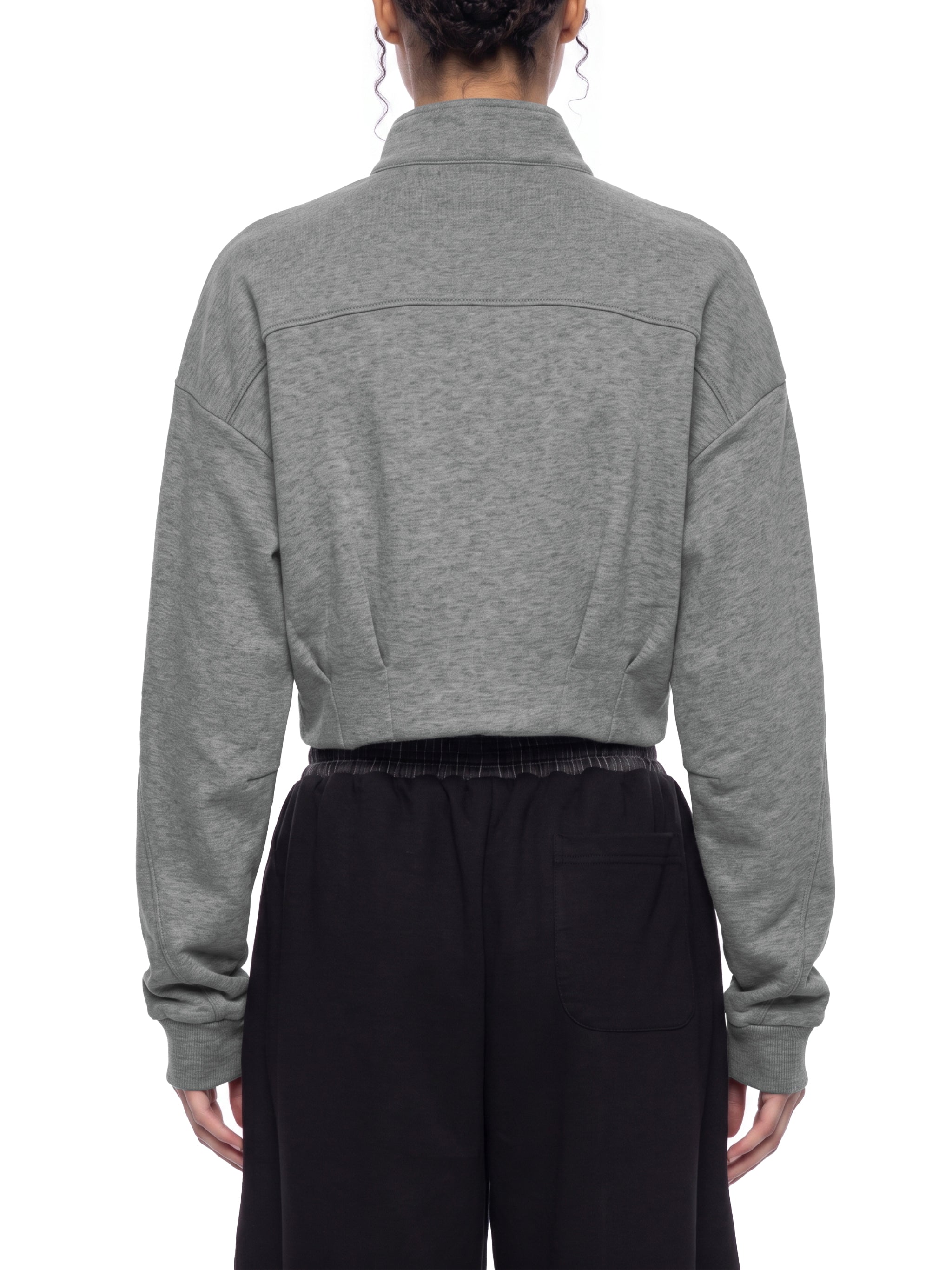 Empress vibe Button-Front Jacket